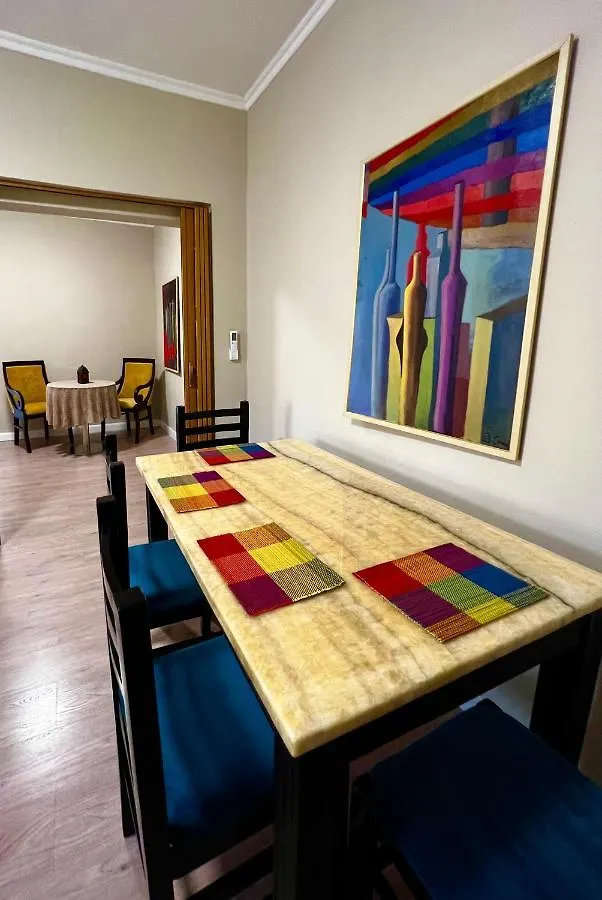 Bejart Apartment 3 Tirana Albania