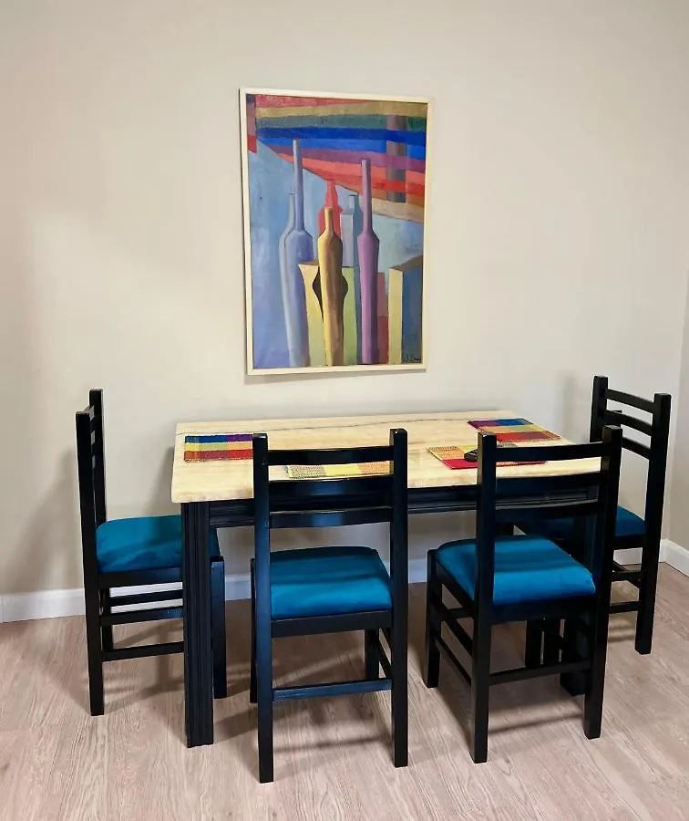 Bejart Apartment 3 Tirana