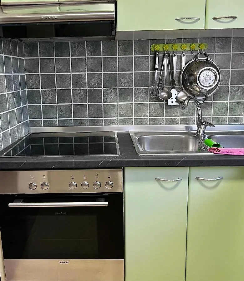 Bejart Apartment 3 Tirana Albania