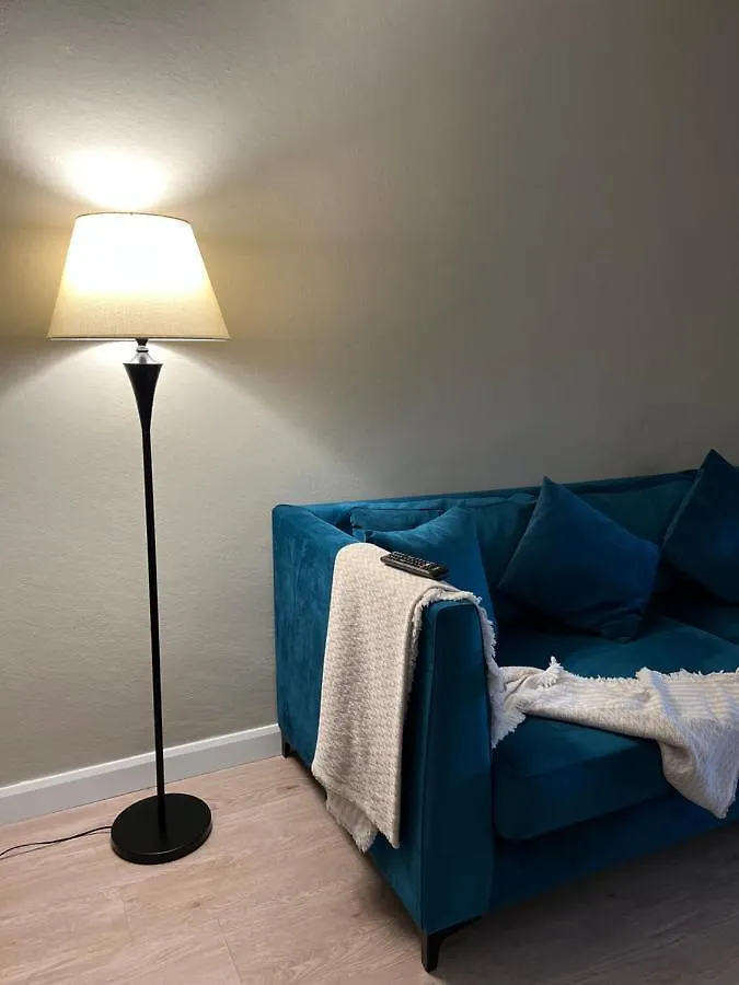Bejart Apartment 3 Tirana 0*,