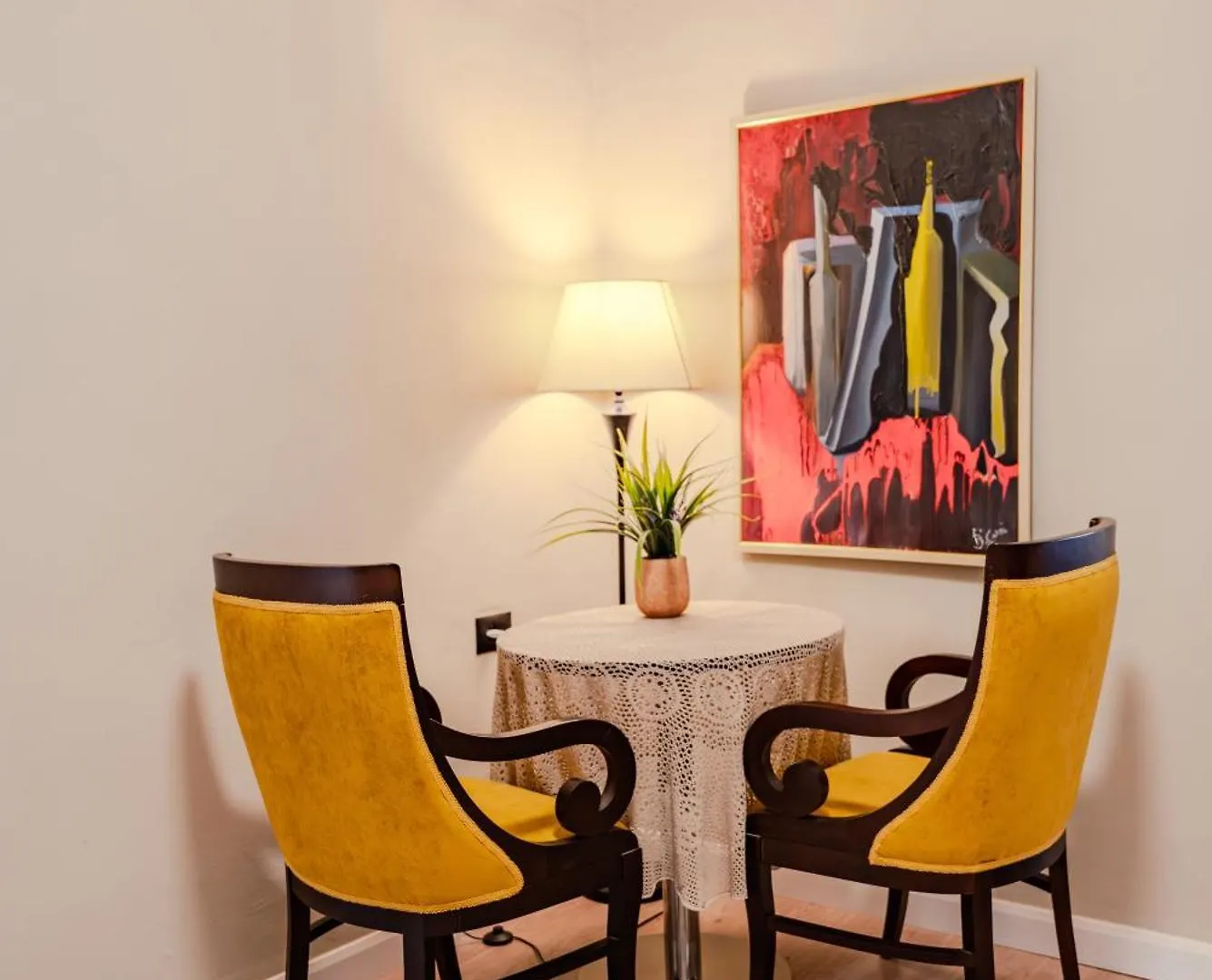 Bejart Apartment 3 Tirana