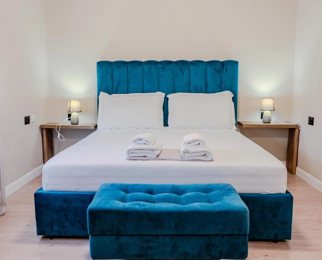 Bejart Apartment 3 Tirana